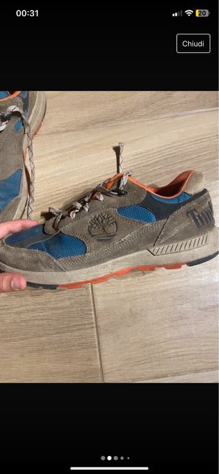 scarpe timberland