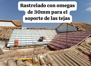 Cubiertas y Tejados.