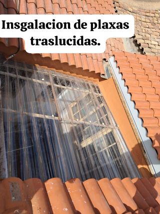 Cubiertas y Tejados.