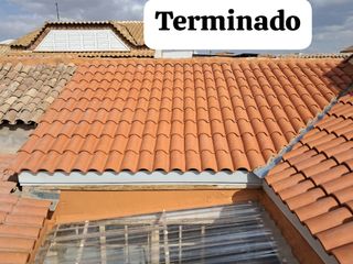 Cubiertas y Tejados.