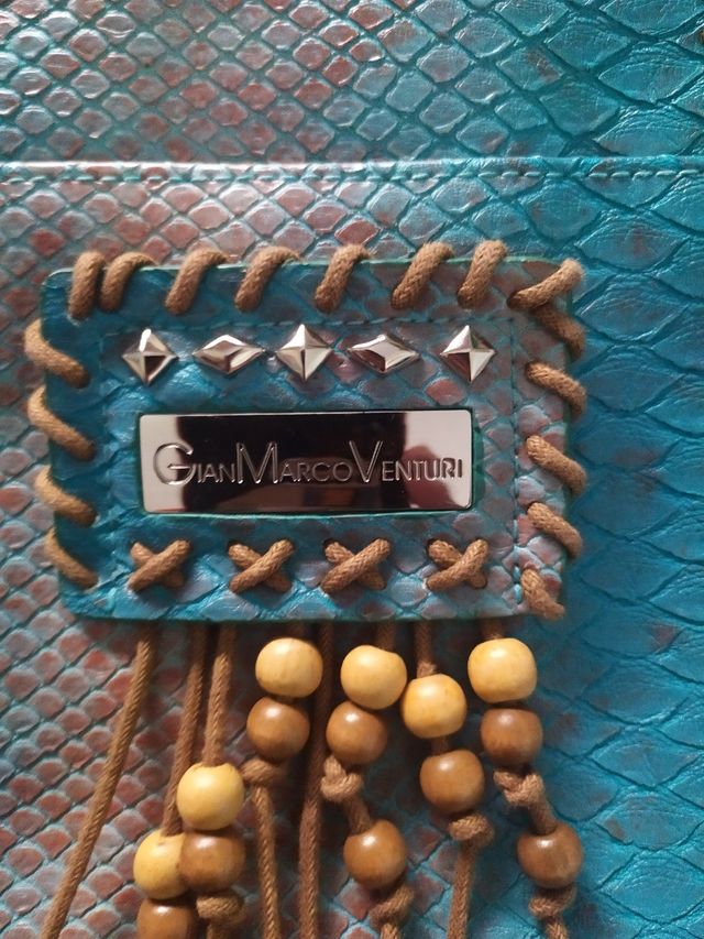 Borsa turchese, Gian Marco Venturi