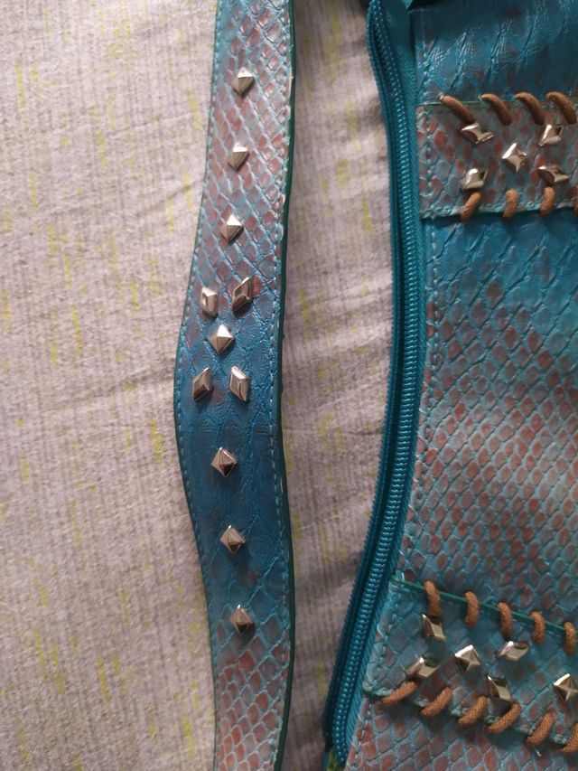 Borsa turchese, Gian Marco Venturi