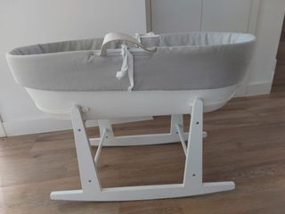 Pack moises minicuna Cucosbaby completo