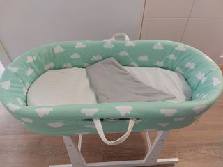 Pack moises minicuna Cucosbaby completo