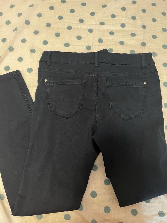 Vaquero CyA High raise waist