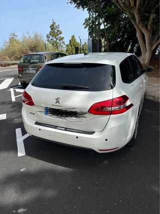 Peugeot 308 2019