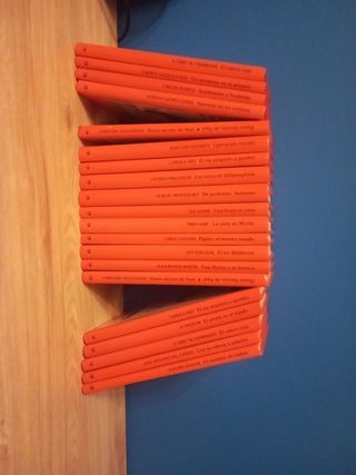 Libros del barco de vapor