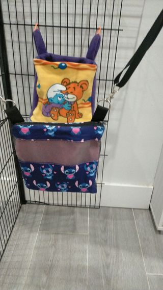 Bolsas vinculación y nidos