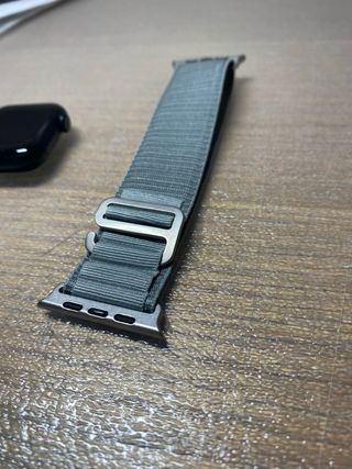Correa Apple Watch