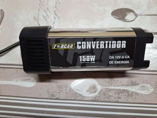 Convertidor 12v a 220