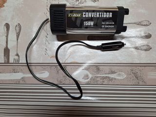Convertidor 12v a 220