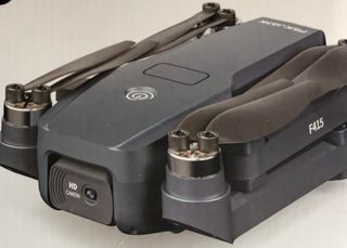 Dron con Cámara HD 4K y 2 Baterías