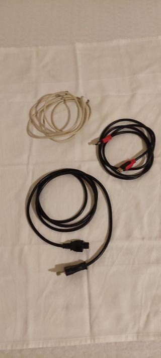 Cavi computer tv