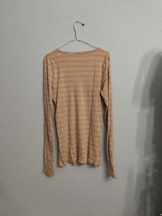 Camiseta manga larga