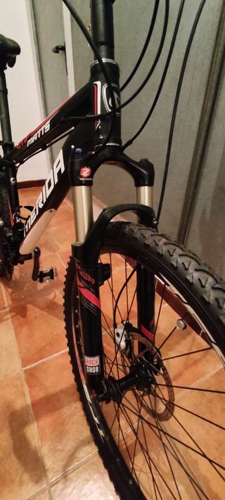 Bicicleta Mérida Matts tfs 800