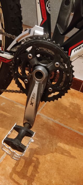 Bicicleta Mérida Matts tfs 800