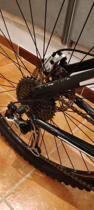 Bicicleta Mérida Matts tfs 800