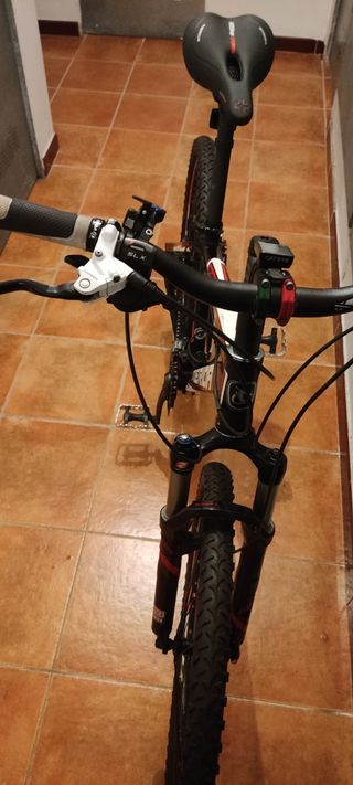 Bicicleta Mérida Matts tfs 800