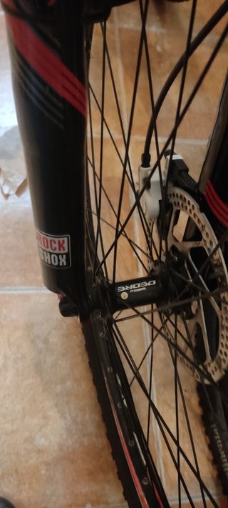 Bicicleta Mérida Matts tfs 800