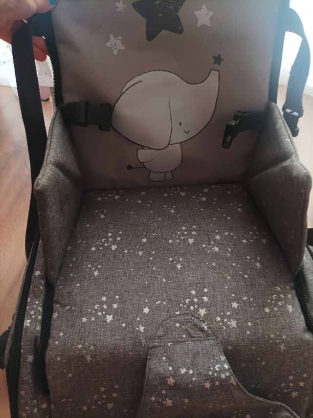 Trona portátil bolso TUC TUC