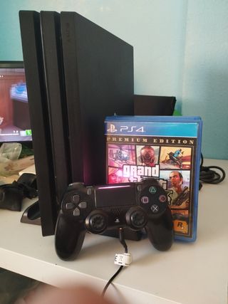 PlayStation Pro 1tb