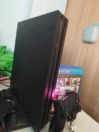 PlayStation Pro 1tb