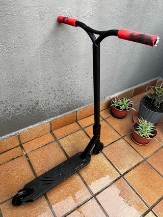 Patinete Bestial Wolf Rocky