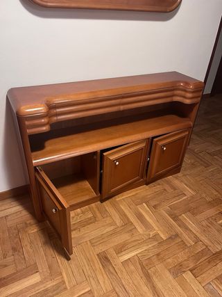 Mueble de entrada