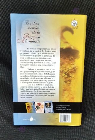 Lote 4 libros de autoayuda