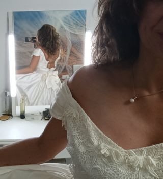 Vestido de novia 