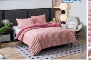 Edredon con borrego desde