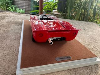 2000S ABARTH - EDIZIONE LIMITATA