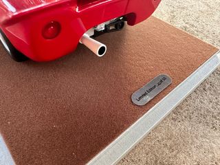 2000S ABARTH - EDIZIONE LIMITATA