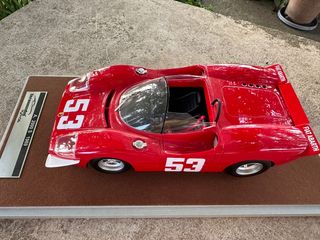 2000S ABARTH - EDIZIONE LIMITATA