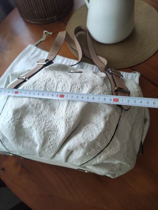 Bolso Tous piel.