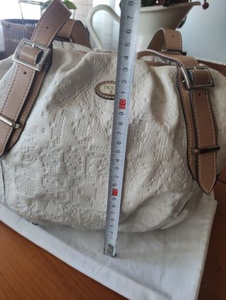 Bolso Tous piel.