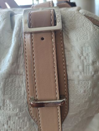 Bolso Tous piel.
