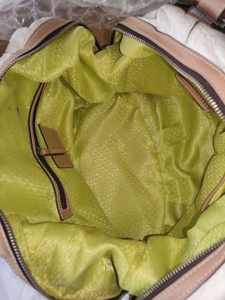 Bolso Tous piel.