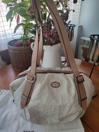 Bolso Tous piel.