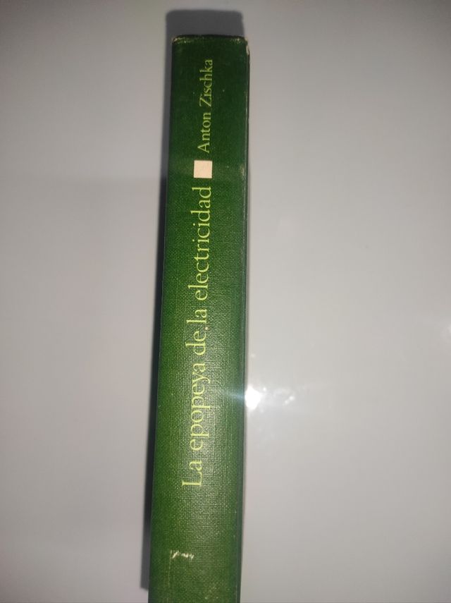La epopeya de la electricidad 