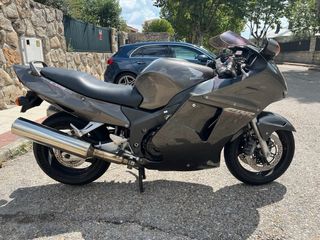 Honda CBR 1100 XX Superblackbird