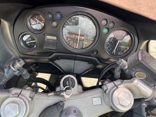 Honda CBR 1100 XX Superblackbird