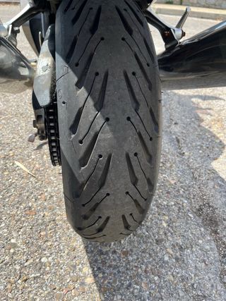 Honda CBR 1100 XX Superblackbird