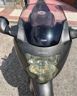 Honda CBR 1100 XX Superblackbird