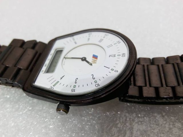 RELOJ BMW M CSL PROCAR MOTORSPORT m3 e30 M-3000