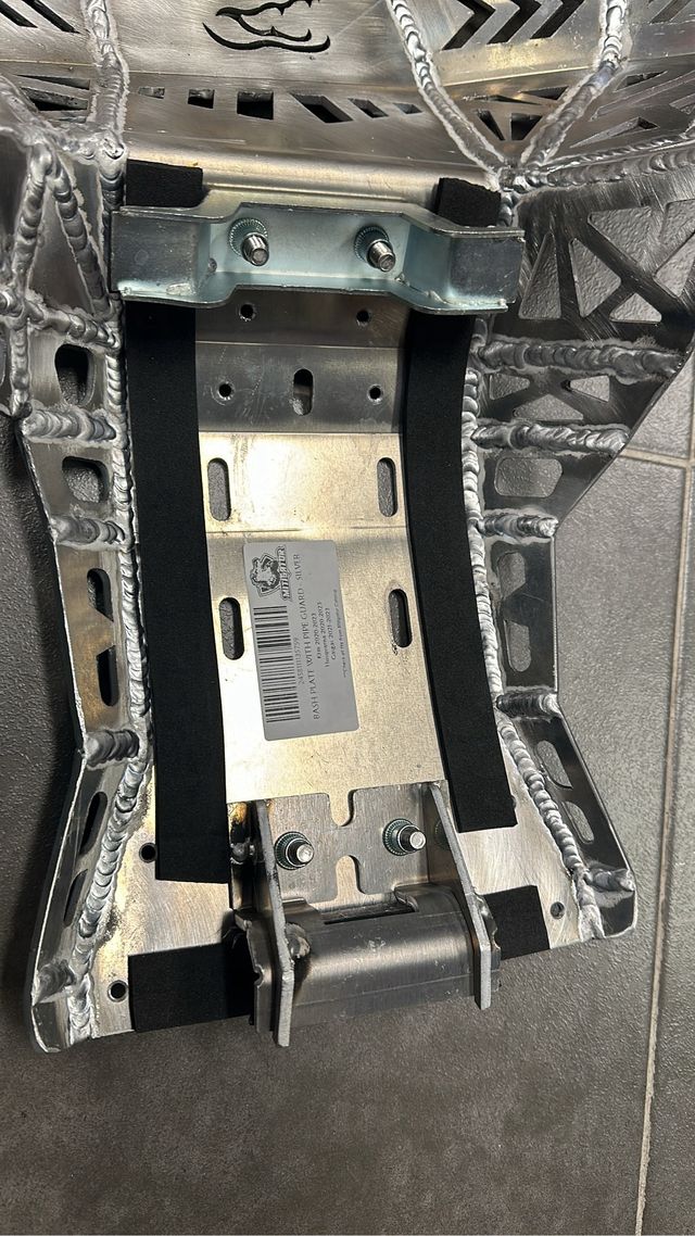 Cubrecarter mitigator ktm