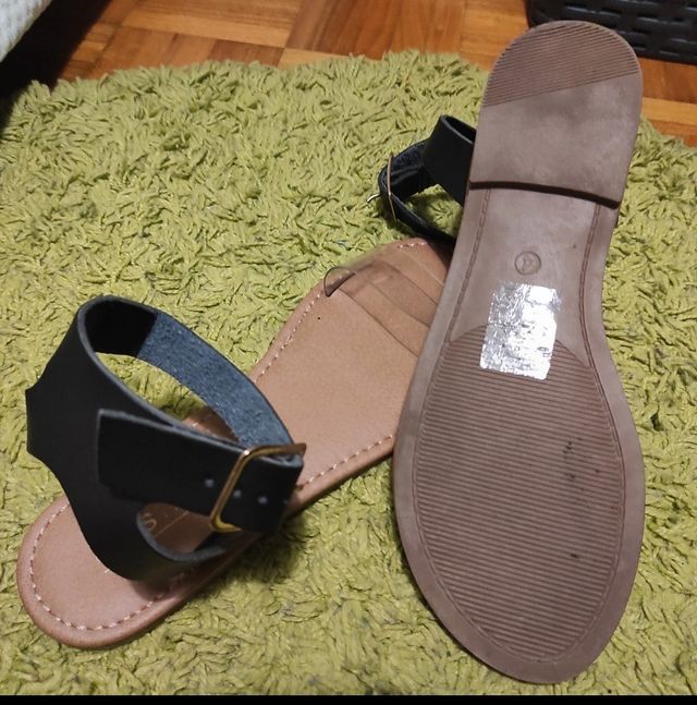Sandalias Asos