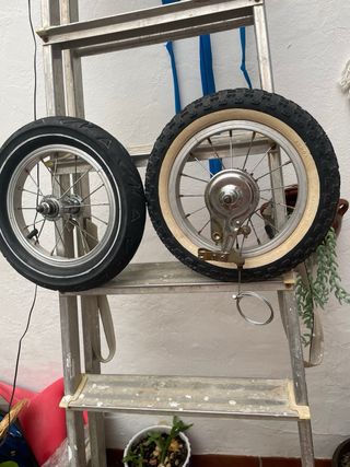 Ruedas de bicicleta