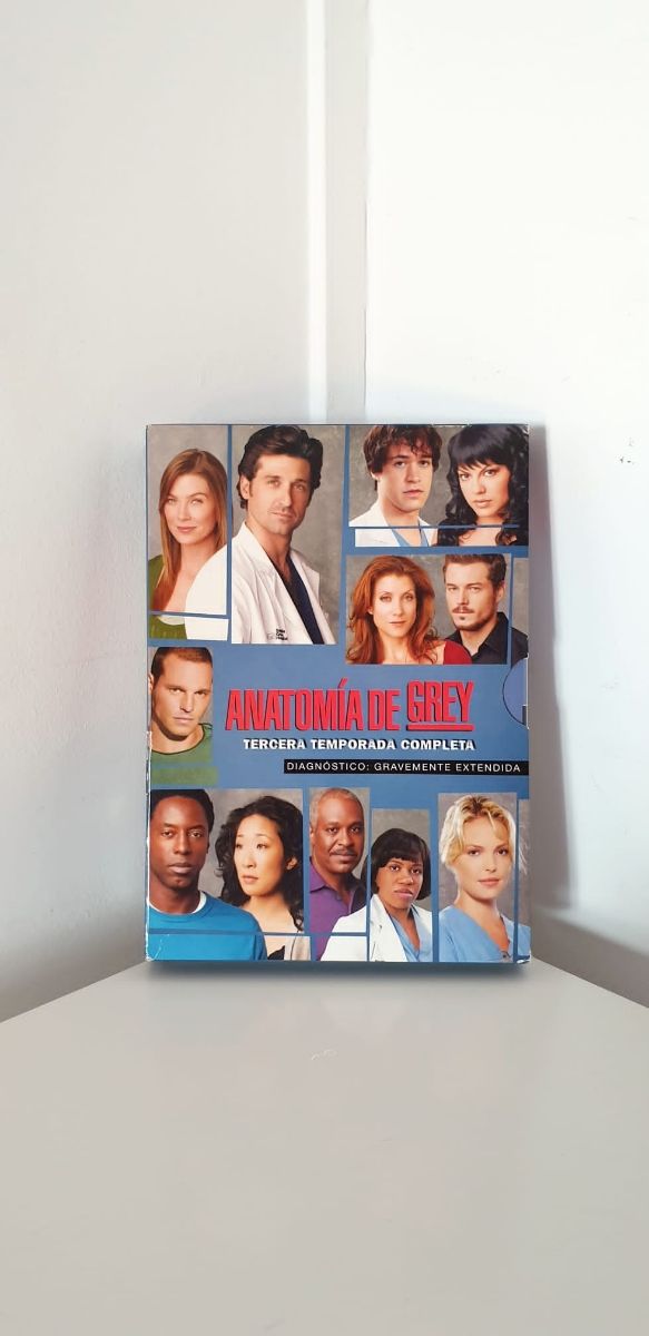 ANATOMÍA GREY