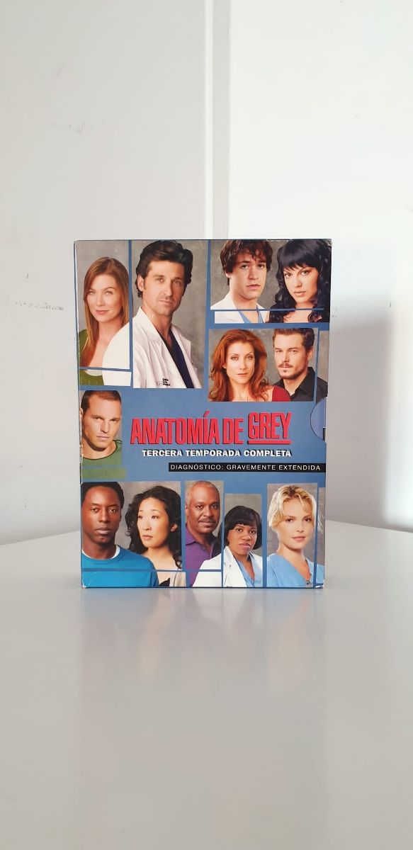 ANATOMÍA GREY